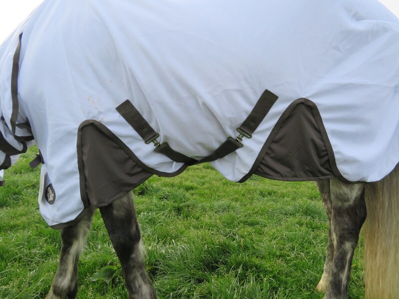 destock horse chemise anti mouches integrale harry's horse zoom