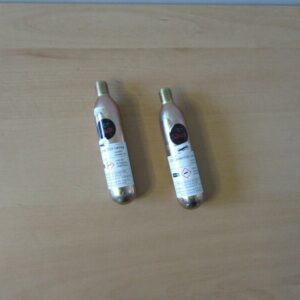 Lot de 2 cartouches airbag SPARK 50 grammes