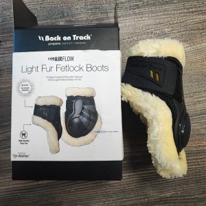 Protège boulets Airflow BACK ON TRACK