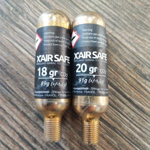 Cartouche X'AIR SAFE