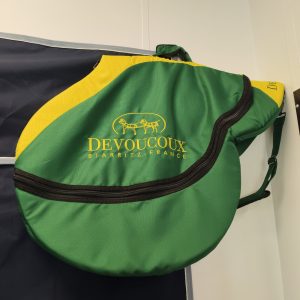 Sac à selle DEVOUCOUX