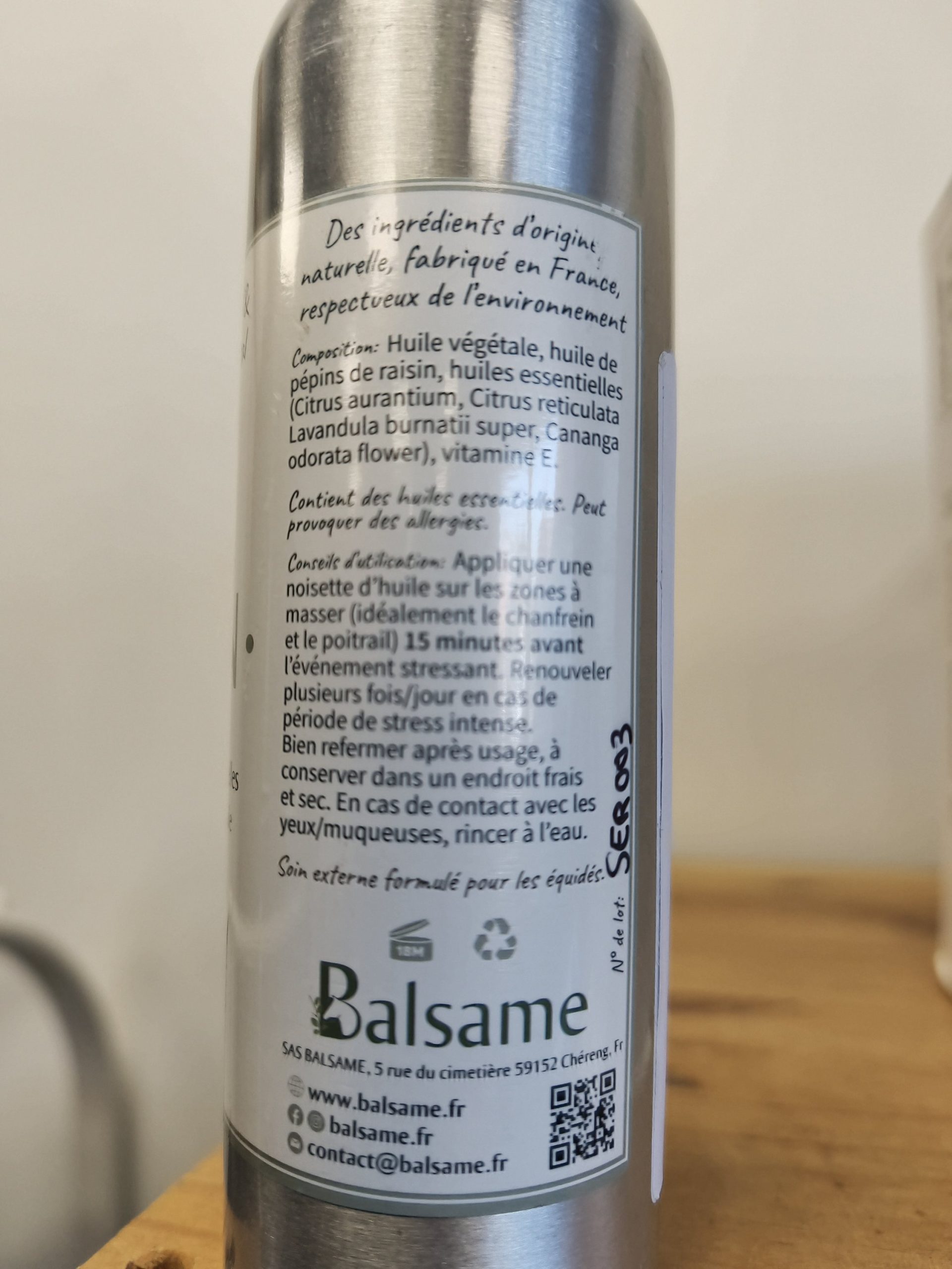 Le Serein BALSAME – Image 2